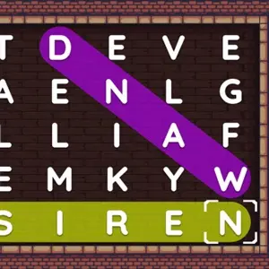 Word Quest Fantasy - Niveau 6