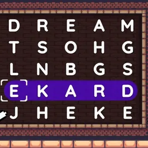 Word Quest Fantasy - Puzzle