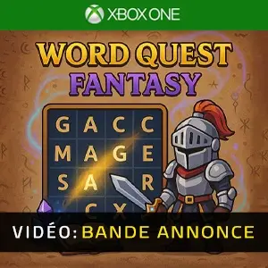Word Quest Fantasy Xbox One - Bande-annonce
