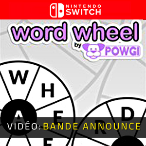 Word Wheel by POWGI Switch