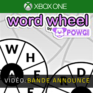 Word Wheel by POWGI Xbox One