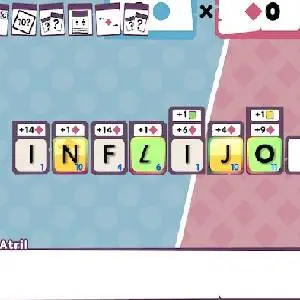 Wordatro - Jouer Bouton