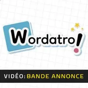 Wordatro! - Bande-annonce