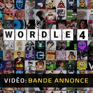 Wordle 4 - Bande-annonce