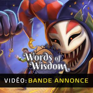 Words of Wisdom - Bande-annonce