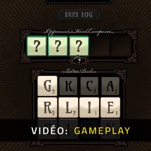 Words of Yendor - Vidéo de Gameplay