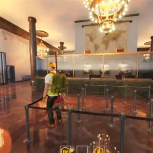 Worker Simulator - Banque