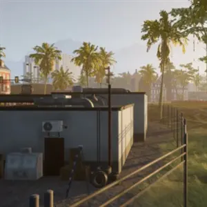 Worker Simulator - Scène Extérieure