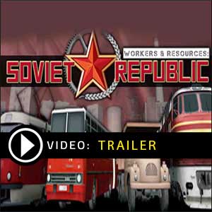 Acheter Workers &amp; Resources Soviet Republic Clé CD Comparateur Prix