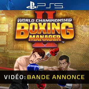 World Championship Boxing Manager 2 - Bande-annonce Vidéo