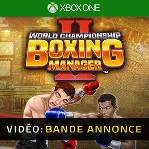 World Championship Boxing Manager 2 - Bande-annonce Vidéo