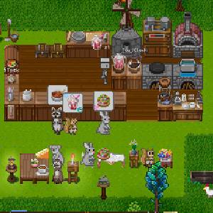 World End Diner - Plein à Craquer