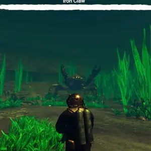 World In The Abyss - Griffe de Fer