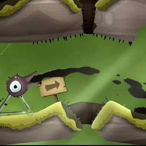 World of Goo 2 - Lanceur de Liquide