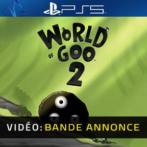 World of Goo 2 PS5 - Bande-annonce