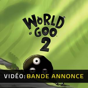 World of Goo 2 - Bande-annonce