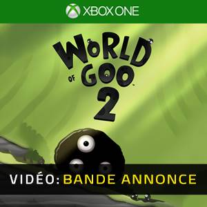 World of Goo 2 Xbox One - Bande-annonce