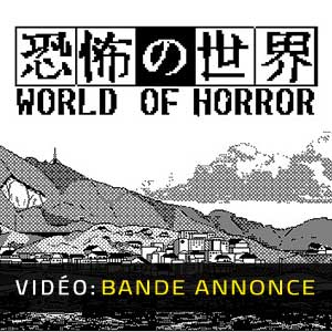 World of Horror Bande-annonce Vidéo