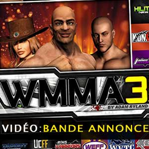 Vidéo du jeu World of Mixed Martial Arts
