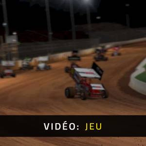 World of Outlaws Dirt Racing Vidéo De Gameplay
