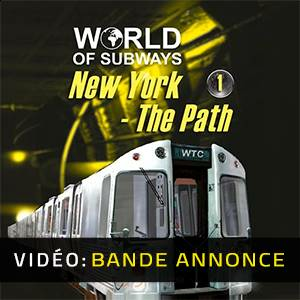 World of Subways 1 The Path Pc