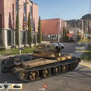 World of Tanks: HEAT - Élimine les adversaires