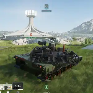 World of Tanks: HEAT - Capture de zone