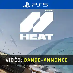 World of Tanks: HEAT PS5 - Video Trailer