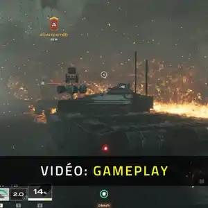 World of Tanks: HEAT - Vidéo Gameplay