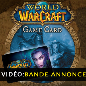 World of Warcraft 30 Days Bande-annonce vidéoVideo Trailer