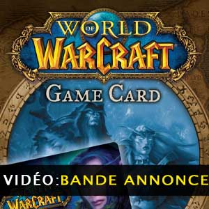 Gamecard World Of Warcraft 60 Days Prepaid Time Card Europe Trailer Video