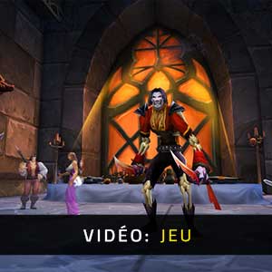 World of Warcraft Burning Crusade Classic Vidéo De Gameplay