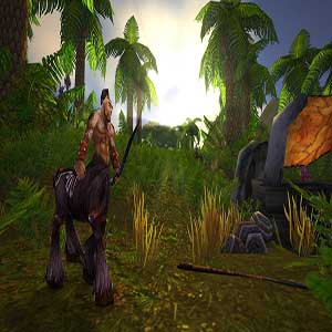World of Warcraft Classic minotaure