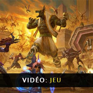 World of Warcraft Classic vidéo de gameplay