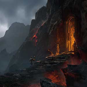 World of Warcraft Dragonflight Citadelle D'Obsidian