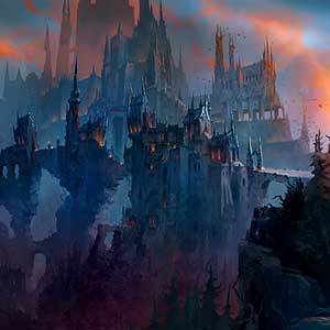 World of Warcraft Shadowlands Revendreth
