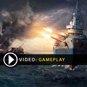 World Of Warships Welcome Pack gameplay
