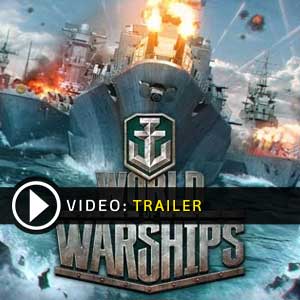 World Of Warships Trailer