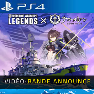 World of Warships Legends Eagle Union’s Power Playstation 4