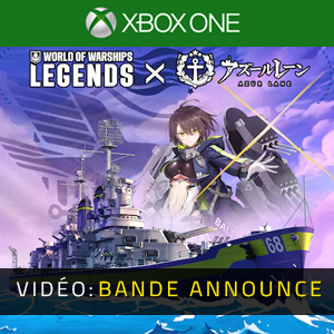World of Warships Legends Eagle Union’s Power Xbox One
