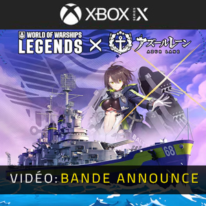 World of Warships Legends Eagle Union’s Power Xbox Series X
