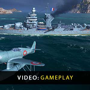 World of Warships Medium Starter Pack Gameplay Video