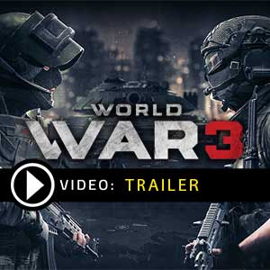Acheter World War 3 Clé CD Comparateur Prix