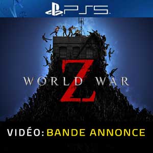 World War Z PS5 Bande-annonce Vidéo