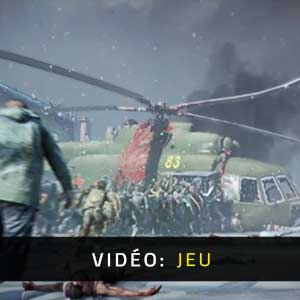 World War Z Vidéo De Gameplay