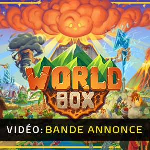 WorldBox God Simulator - Bande-annonce vidéo