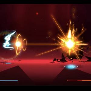 Worldless - Rayon Laser