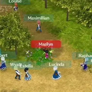 WorldNeverland - Daily Life in the Elnea Kingdom - Another Life Adventure - Forêt au Bord de la Rivière