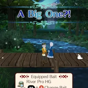 WorldNeverland - Daily Life in the Elnea Kingdom - Another Life Adventure - Promenade du Fleuve