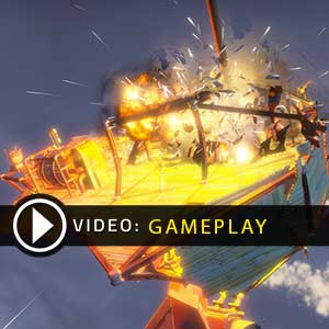 Worlds Adrift Gameplay Video